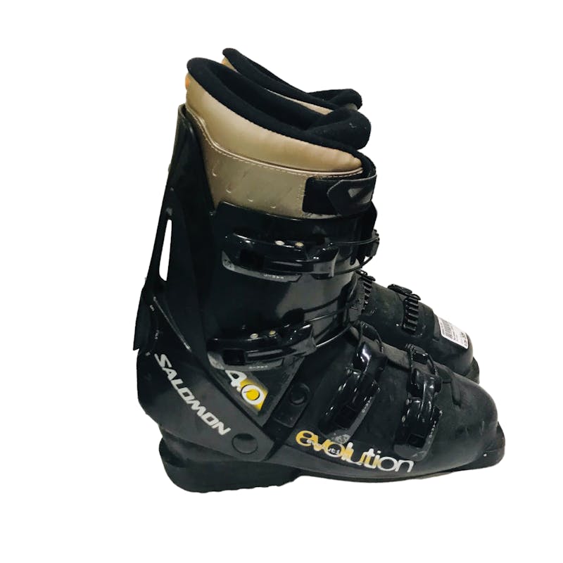 Used Salomon EVOLUTION 260 MP - - W09 Men's Downhill Ski Boots Men's Downhill Ski Boots