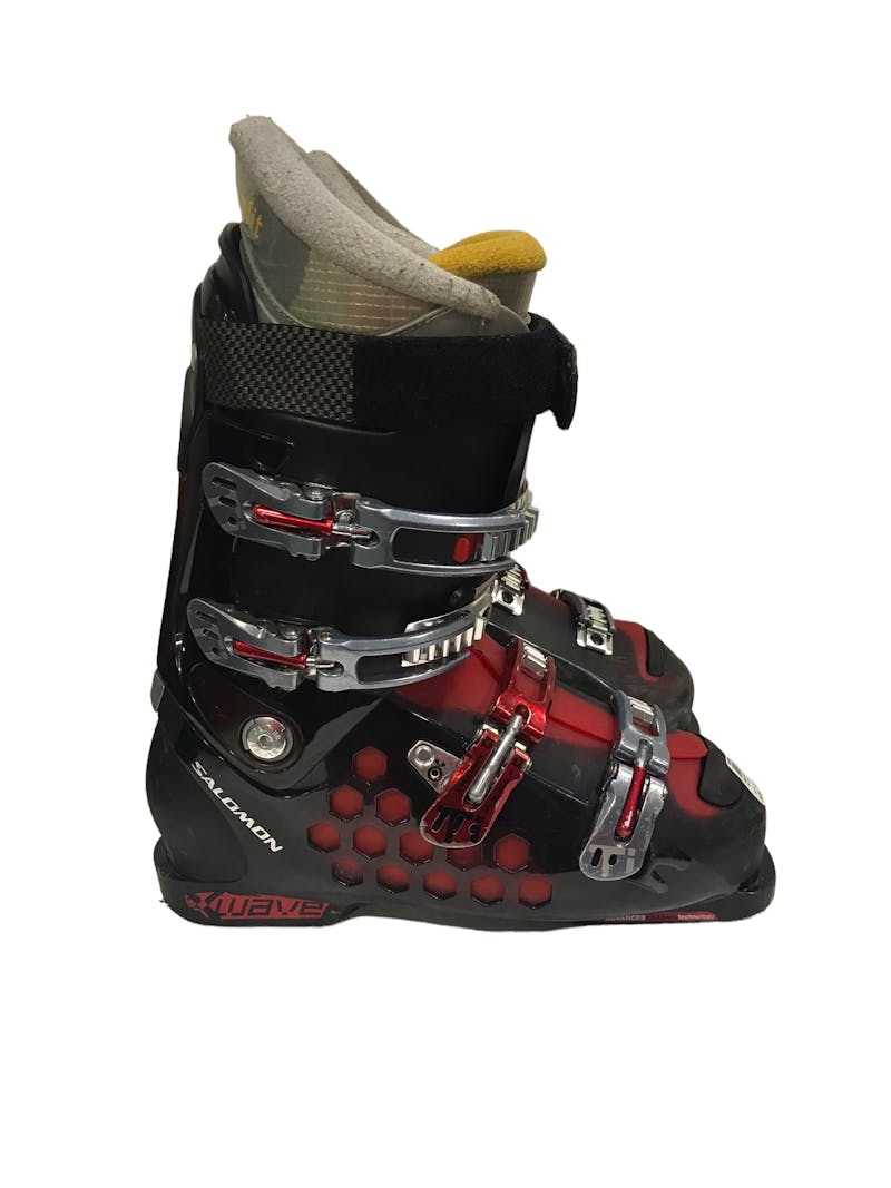 tijger goedkeuren nemen Used Salomon XWAVE 280 MP - M10 - W11 Men's Downhill Ski Boots Men's  Downhill Ski Boots
