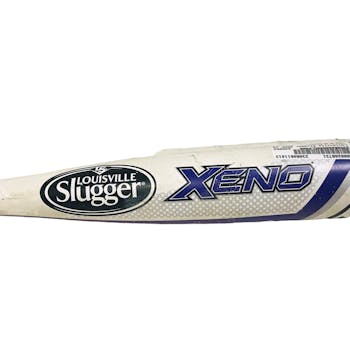 Used Louisville Slugger Xeno Plus (-12.5) 26 Fastpitch Bat –  cssportinggoods