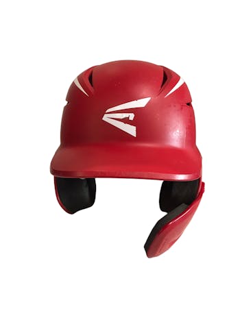 Easton Elite X Jr Baseball/Softball Batting Helmet Red 6 1/2- 7 1/8