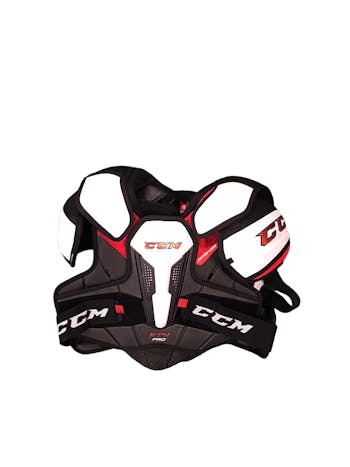 CCM JetSpeed FT4 Pro Shoulder Pad - Junior