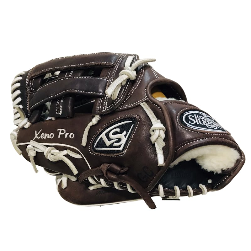 Louisville slugger xeno store glove