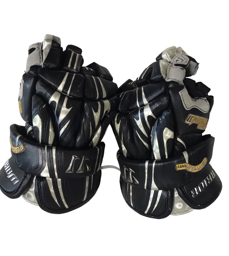 Mac daddy lacrosse sales gloves