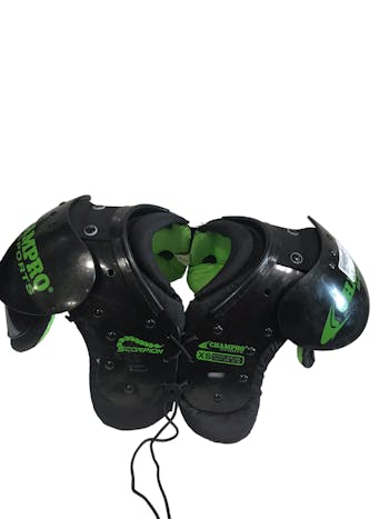 Used TAG PRO 300 SM Football Shoulder Pads Football Shoulder Pads