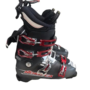 Used Nordica NXT N3 260 MP - M08 - W09 Men's Downhill Ski Boots