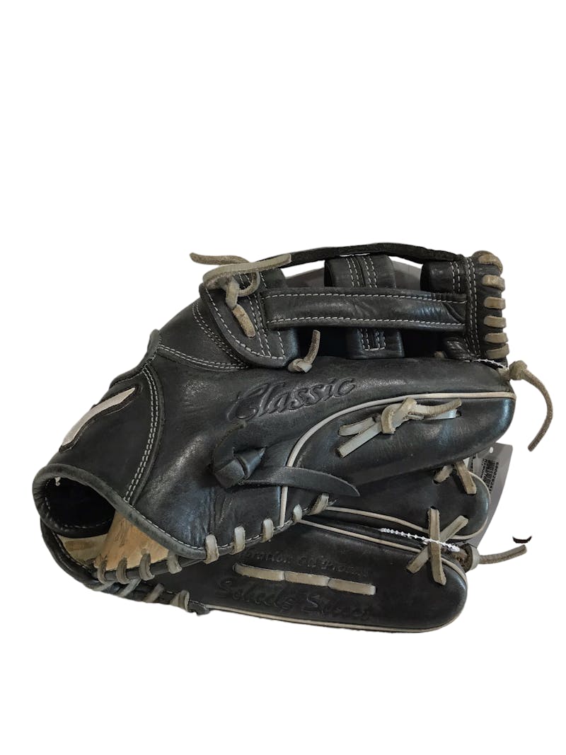 Used mizuno clearance baseball gloves