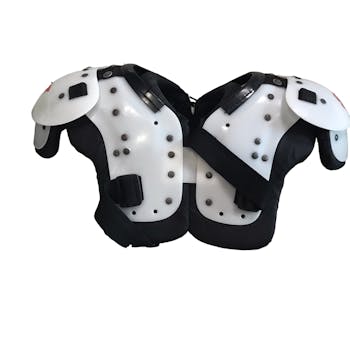 Used TAG PRO40 MD Football Shoulder Pads Football Shoulder Pads