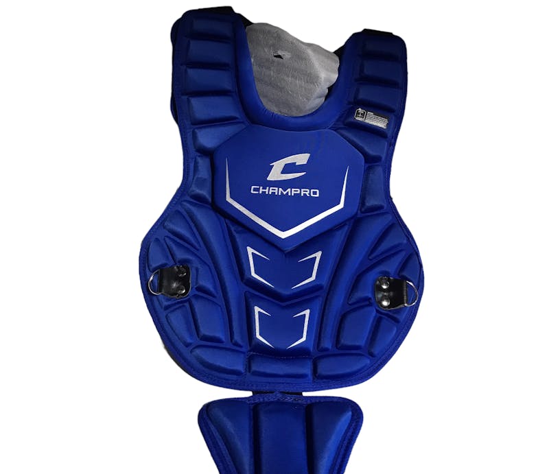 Used Champro OPTIMUS MVP PLUS T-Ball Catcher's Equipment Catcher's Equipment