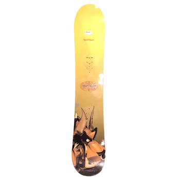 Used Burton PUNCH 142 142 cm Boys' Snowboards Boys' Snowboards