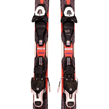 Salomon lithium clearance 10 bindings