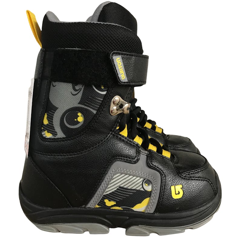 Burton Progression Youth Kids Snowboard Boots Size 6 