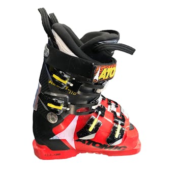 Used Atomic REDSTER WC 110 225 MP - J04.5 - W5.5 Boys' Downhill