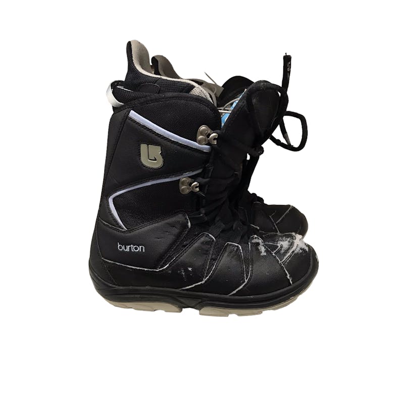 Speels Algemeen persoon Used Burton MOTO Senior 6 Men's Snowboard Boots Men's Snowboard Boots