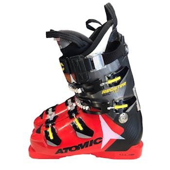 Used Atomic REDSTER WC130 260 MP - M08 - W09 Men's Downhill Ski Boots