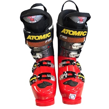 Used Atomic REDSTER WC130 260 MP - M08 - W09 Men's Downhill Ski Boots