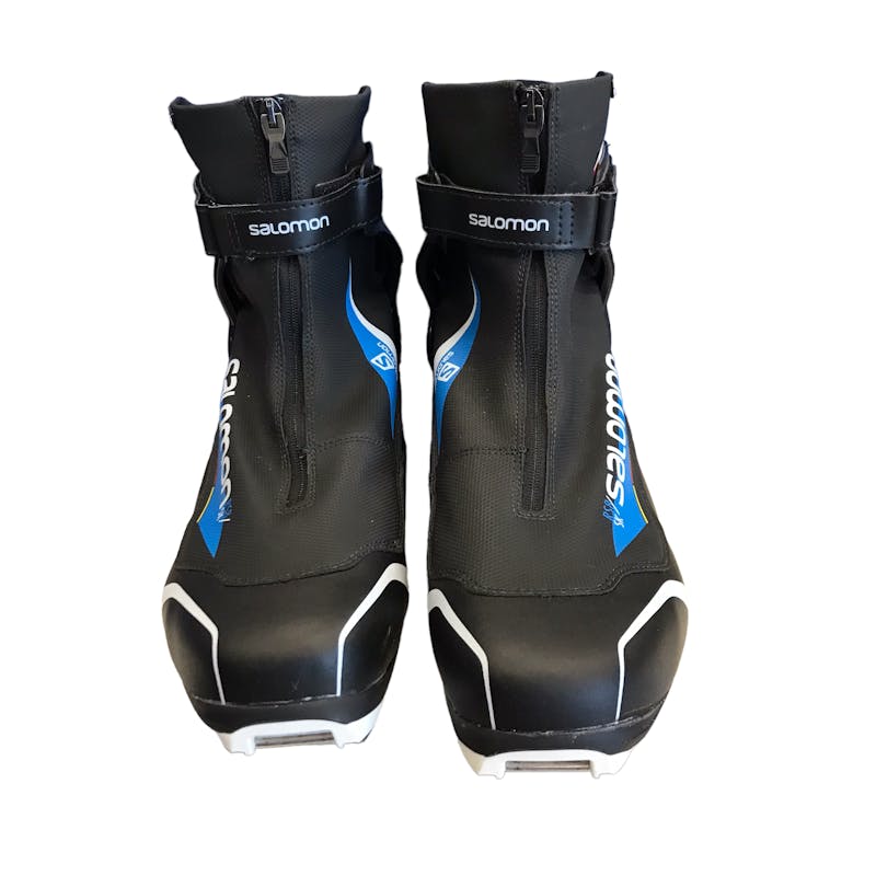 Peru platform Overname Used Salomon RS8 SKATE SZ 48 M 12.5-13 Men's Cross Country Ski Boots Men's  Cross Country Ski Boots