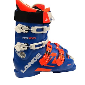 Used Lange RS100 265 MP - M08.5 - W09.5 Men's Downhill Ski Boots