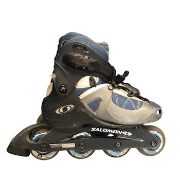 Used INLINE SZ 2-6 Adjustable Inline - Rec and Fitness Inline Skates - Rec and