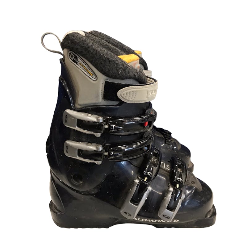 Used Salomon 6.0 245 MP - M06.5 - Boys' Downhill Ski Boys' Downhill Ski Boots