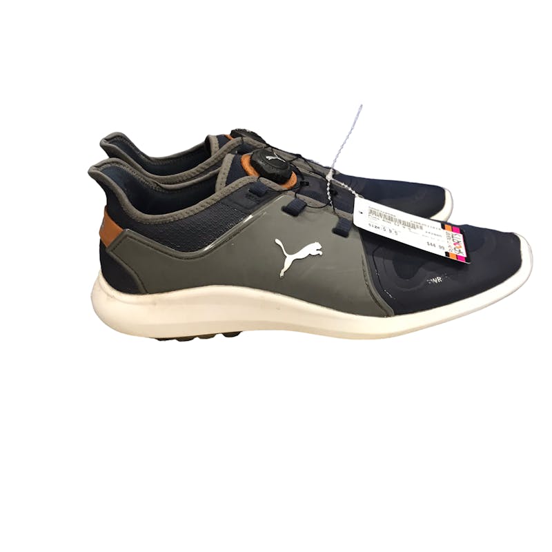 Used Puma BOA SZ 9.5 9.5 Golf Shoes Golf Shoes