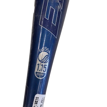 Louisville Slugger Solo BBCOR Baseball Bat: WTLBBS620B3