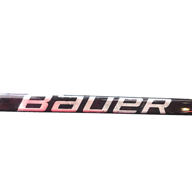 Used Bauer VAPOR X4.0 67 Flex Pattern 5 Intermediate One Piece Sticks  Intermediate One Piece Sticks