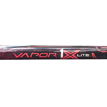 Used Bauer VAPOR X4.0 67 Flex Pattern 5 Intermediate One Piece Sticks  Intermediate One Piece Sticks