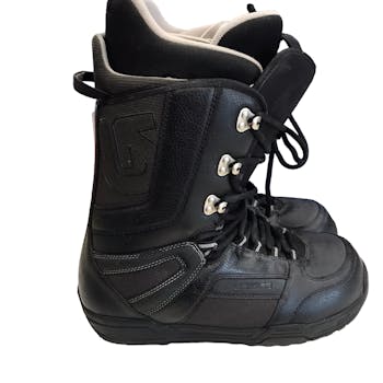 Burton White Collection Snowboard Boots 2008