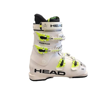 Used Head RAPTOR 70 25.5 300 MP - M12 Men's Downhill Ski Boots