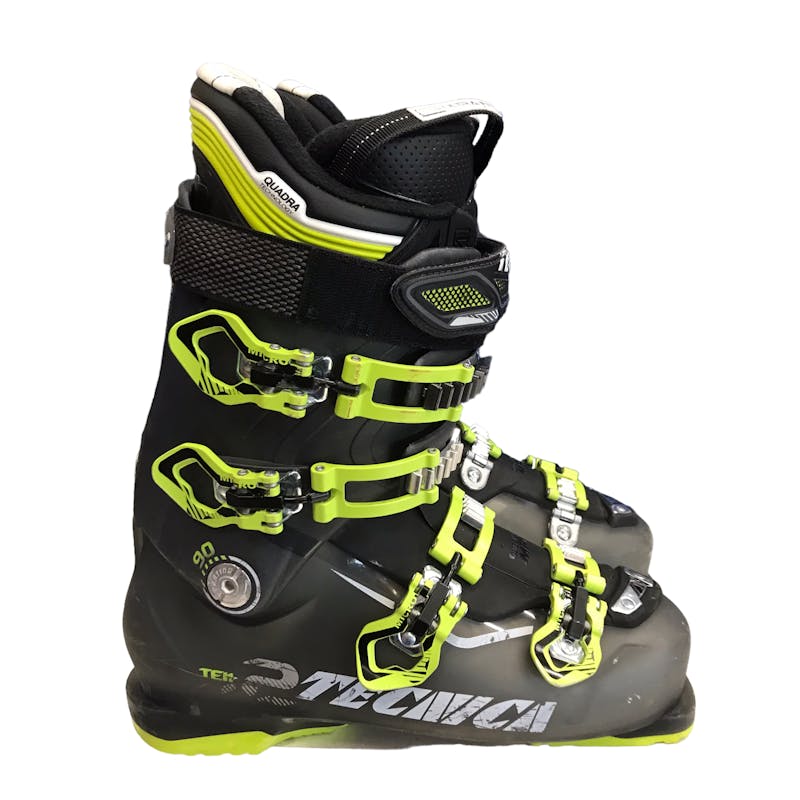 Used Tecnica TEN.2 70 285 MP - M10.5 - W11.5 Men's Downhill Ski Boots Men's  Downhill Ski Boots