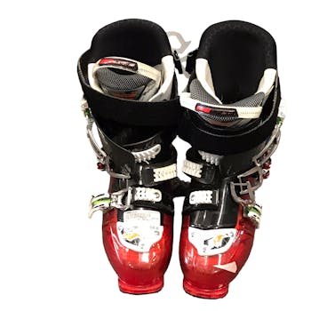 Used Lange RX 100 LV 275 MP - M09.5 - W10.5 Men's Downhill Ski Boots Men's  Downhill Ski Boots