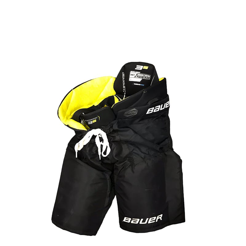 Bauer Supreme 3S Hockey Pants, Intermediate, Black