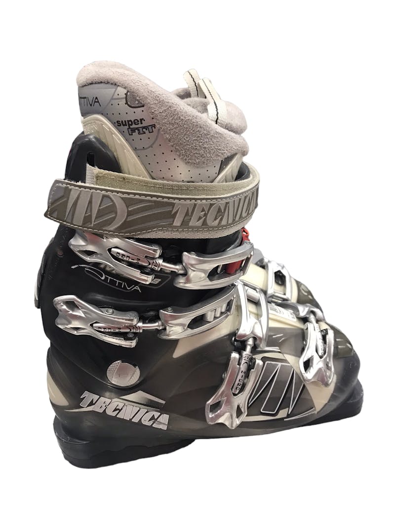 Tecnica attiva ski discount boots