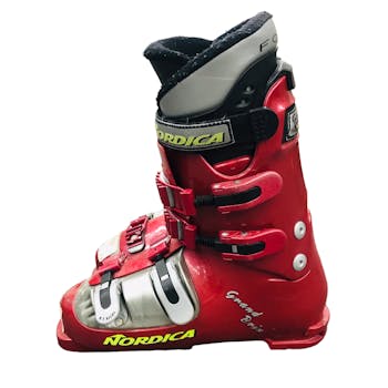 uld Profit Syd Used Nordica GRAND PRIX 270 MP - M09 - W10 Downhill Ski / Mens Boots  Downhill Ski / Mens Boots