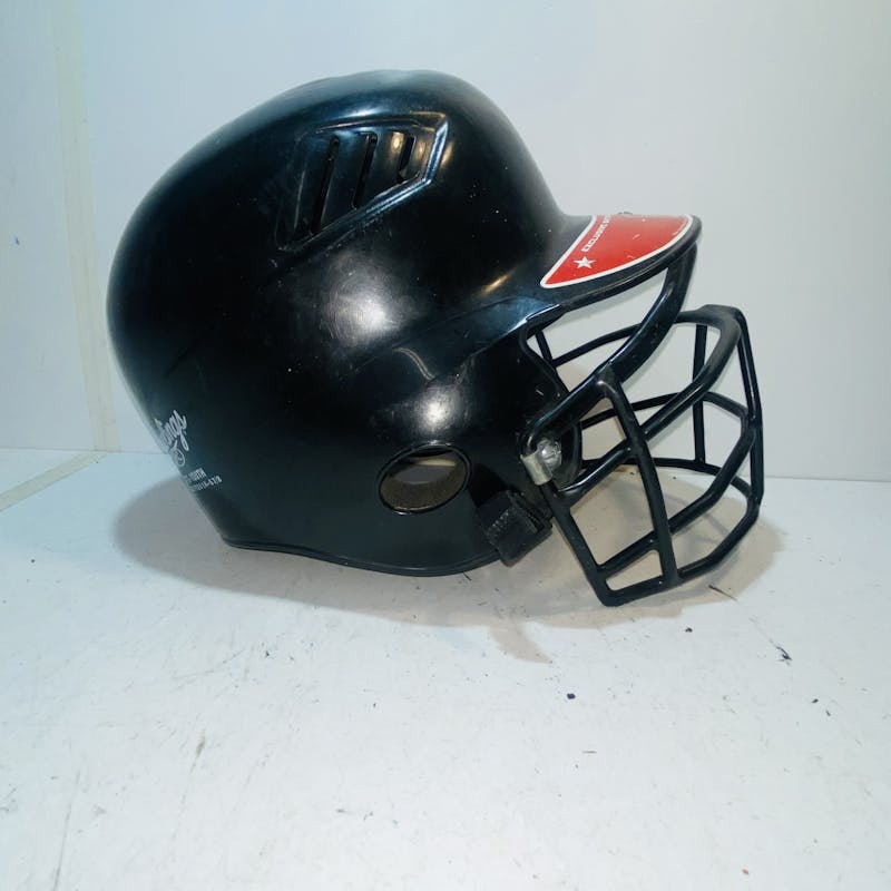 Used Rawlings HELMET One Size Football Helmets Football Helmets