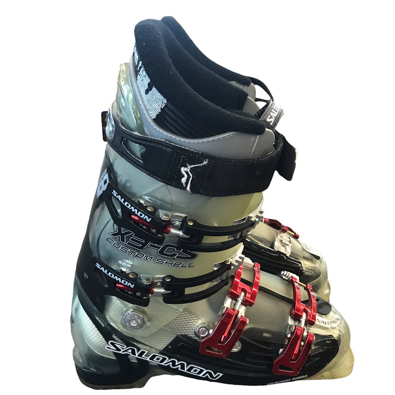 Salomon X3-CS 280 MP - M10 - Mens Ski Boots Mens Downhill Ski