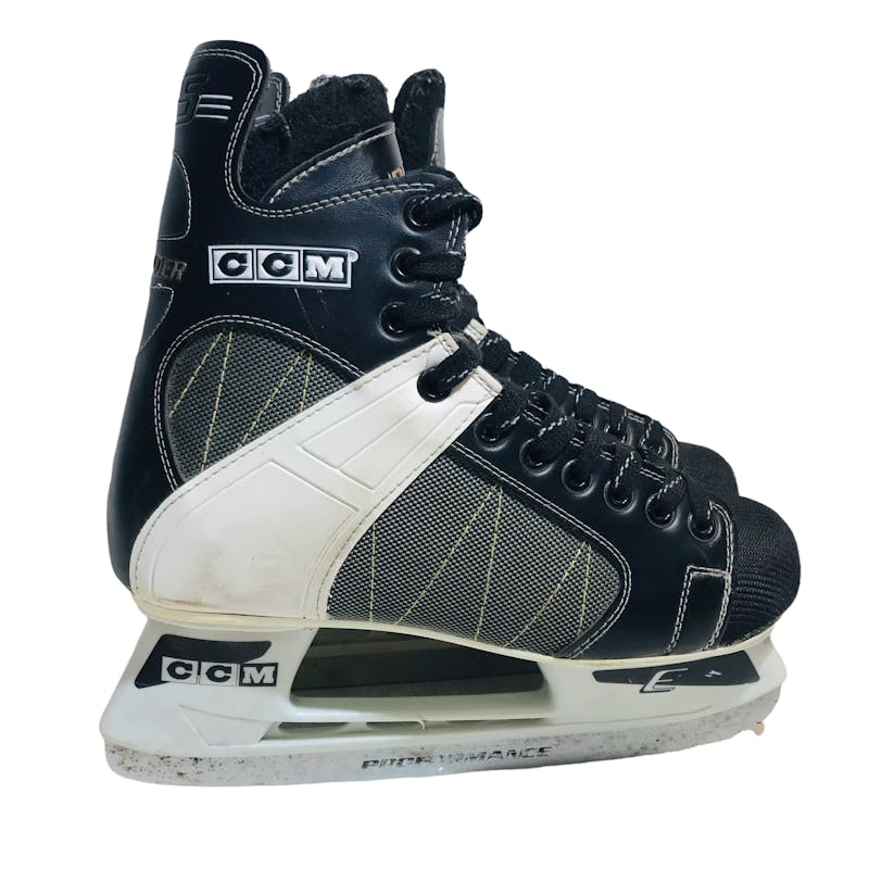 CCM Intruder Hockey Ice Skates for sale online 