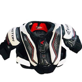 Easton Synergy HSX Shoulder Pads [Youth]