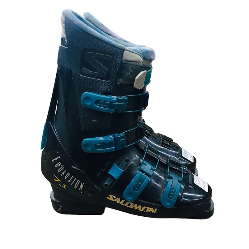 Used Salomon EVOLUTION 7.1 290 MP - M11 - Men's Downhill Boots Men's Downhill Ski Boots