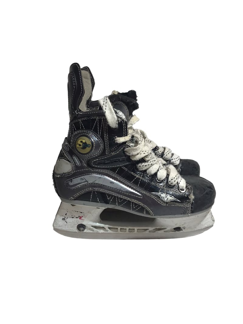 Mission ice hockey best sale skates