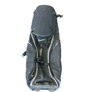 arrebatar Pez anémona eficacia Used Nike TRAVEL BAG Soft Case Wheeled Golf Travel Bags Golf Travel Bags