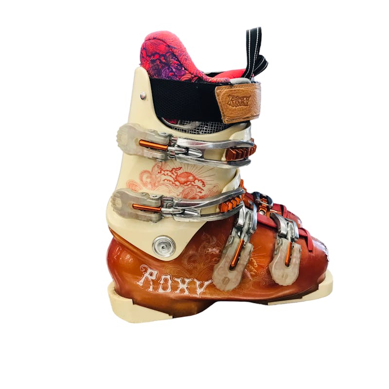 Vuiligheid sympathie capaciteit Used Roxy ROXY DH BOOT 225 MP - J04.5 - W5.5 Girls' Downhill Ski Boots  Girls' Downhill Ski Boots
