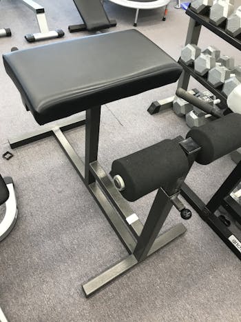 Gold's gym 6.1 online bench