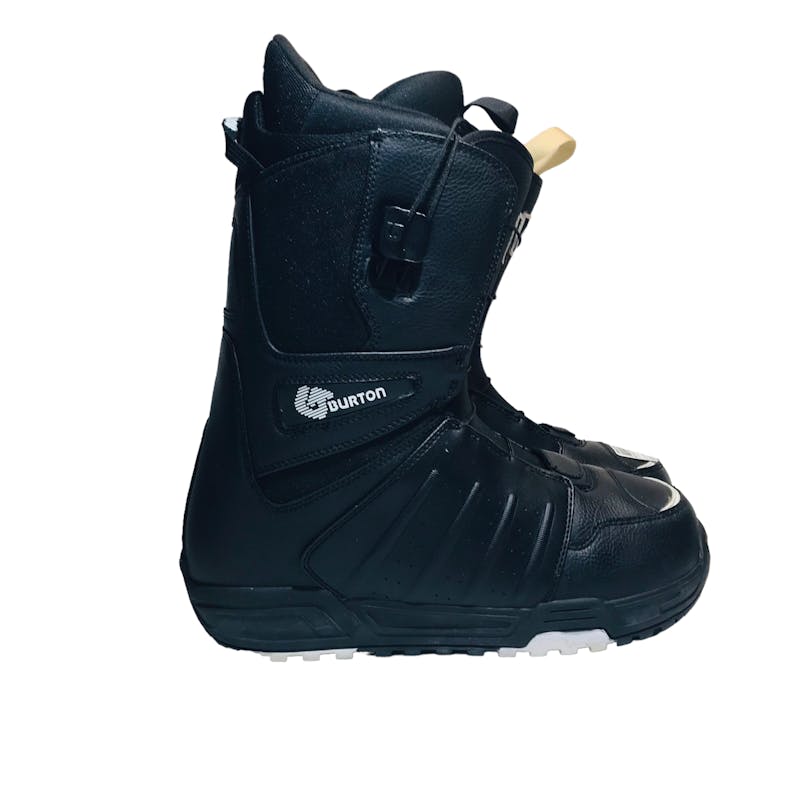 Bagvaskelse Advarsel Nægte Used Burton MOTO Senior 11 Men's Snowboard Boots Men's Snowboard Boots