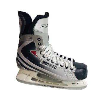 Easton eq10 size 12 ice hockey skates like new - sporting goods - by owner  - sale - craigslist