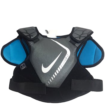 Used Nike VAPOR LT MD Lacrosse Shoulder Pads Lacrosse Shoulder Pads