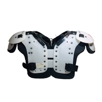 Used TAG PRO40 MD Football Shoulder Pads Football Shoulder Pads