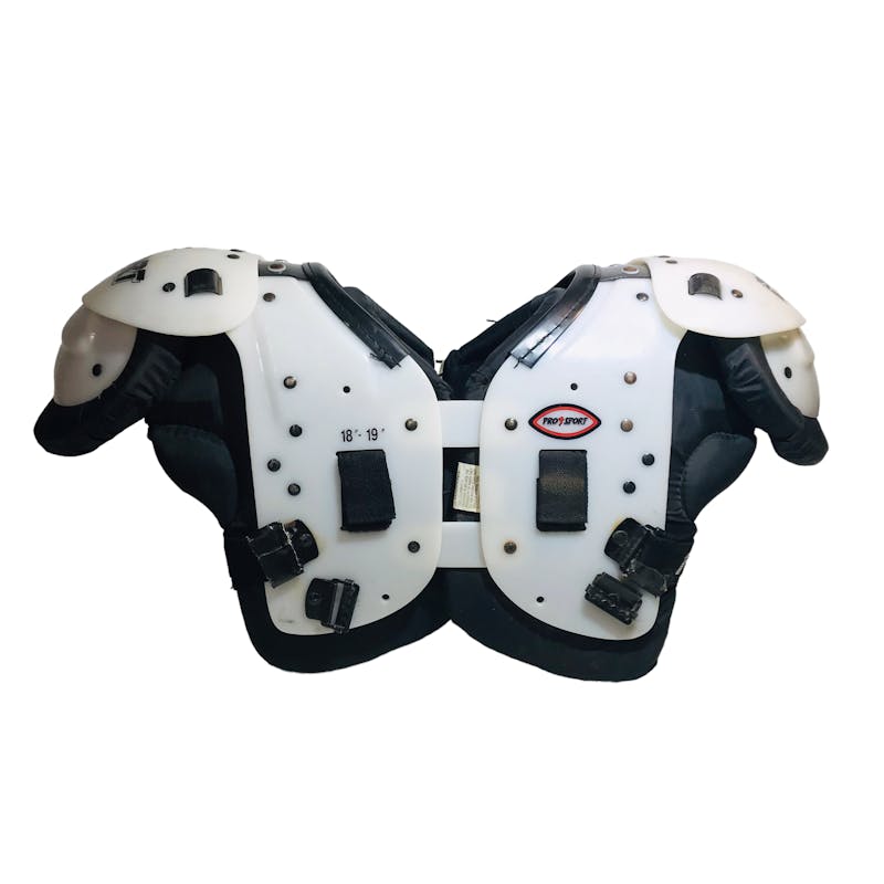 Used Easton Stealth C70 Lg Hockey Shoulder Pads