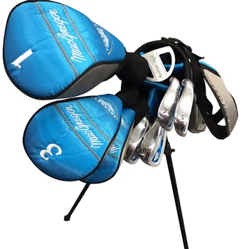 Used Ping MOXIE 6 Piece Junior Package Sets Junior Package Sets