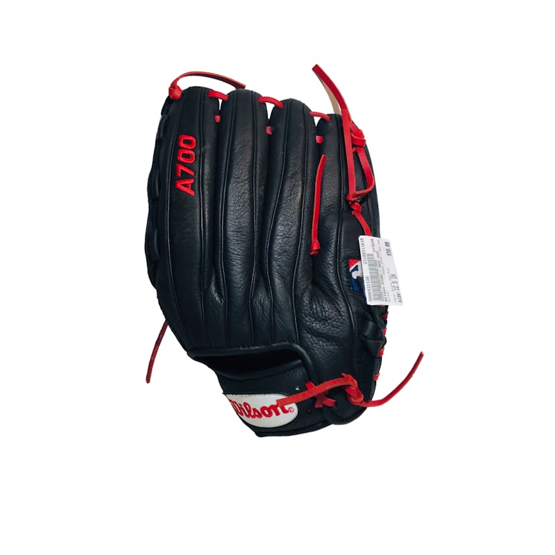 Used Wilson A700 - RED SOX 12 1/2 Fielders Gloves Fielders Gloves